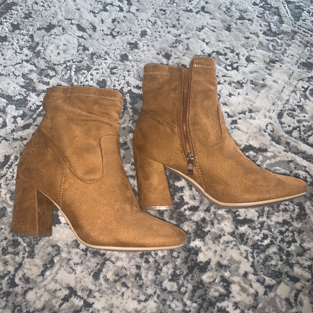 Sock booties